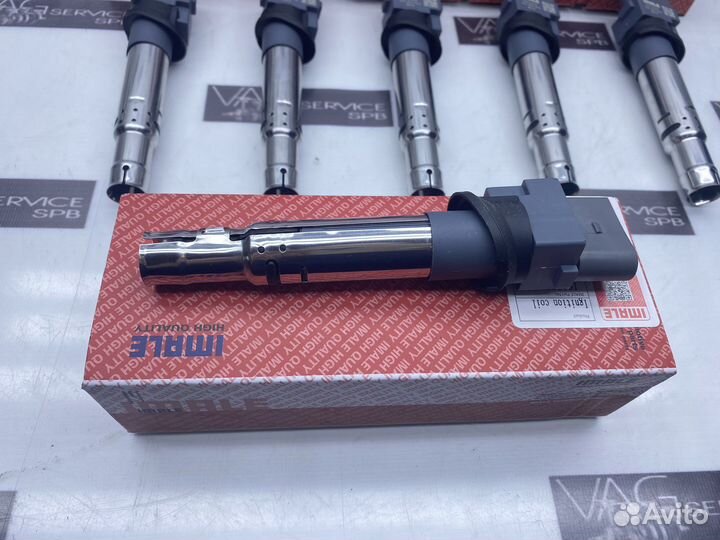 Новая катушка зажигания VW VAG 3.2 FSI