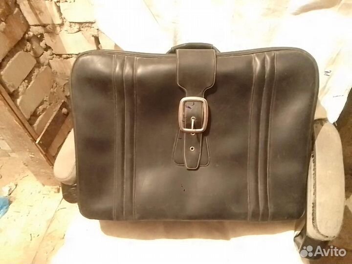 Чемоданы времен СССР