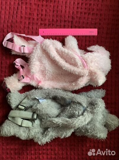 Рюкзак игрушка для конфет