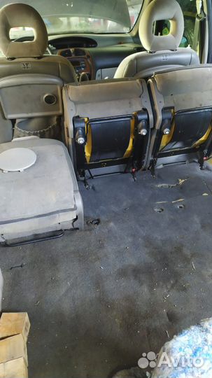 Разбор Citroen Xsara Picasso 1,8л МКПП