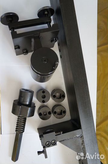 Трубогиб, Корзинка, Торсион, Горн, Профильная труб