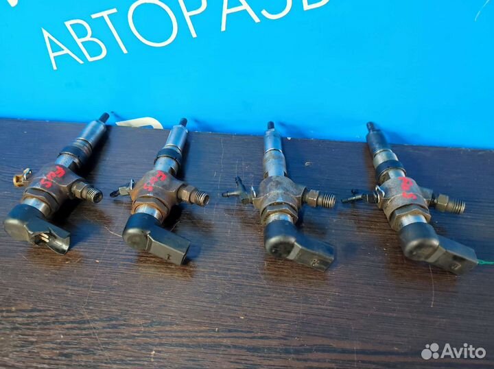 Топливная форсунка Ford Fusion