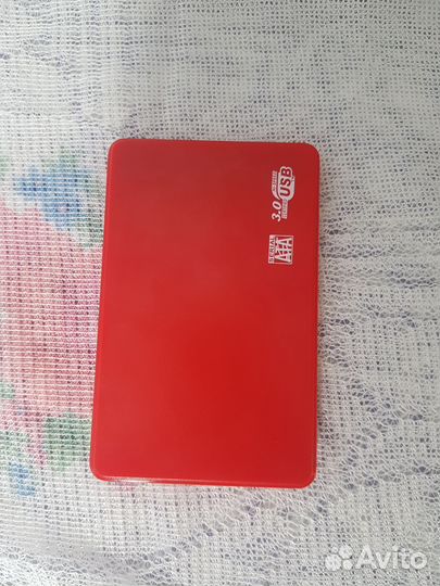 Внешний жесткий диск 320 Гб