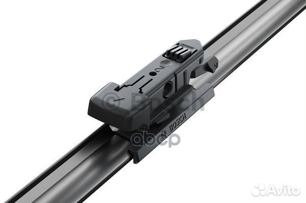 Щетка стеклоочистителя бескаркасная (600/380 мм