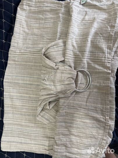 Слинг на кольцах