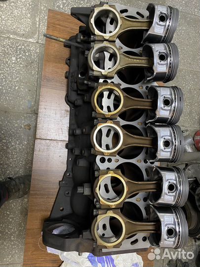 Двигатель 1jz gte vvti
