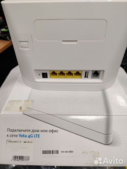 4G Роутер Yota (Huawei B315s-22)