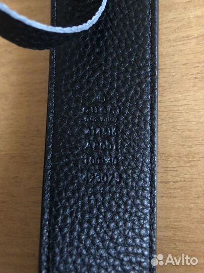 Ремень gucci оригинал