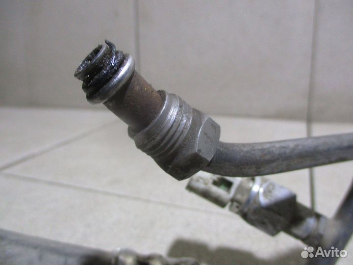 Трубка гидроусилителя Renault Logan 1