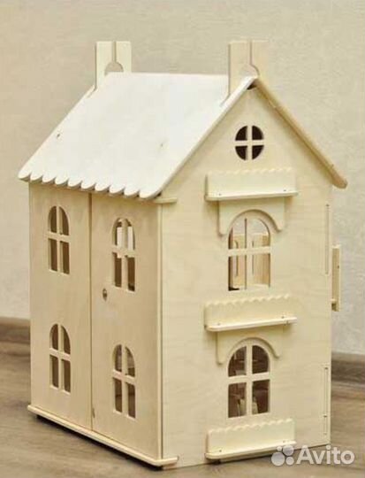 Кукольный домик арина