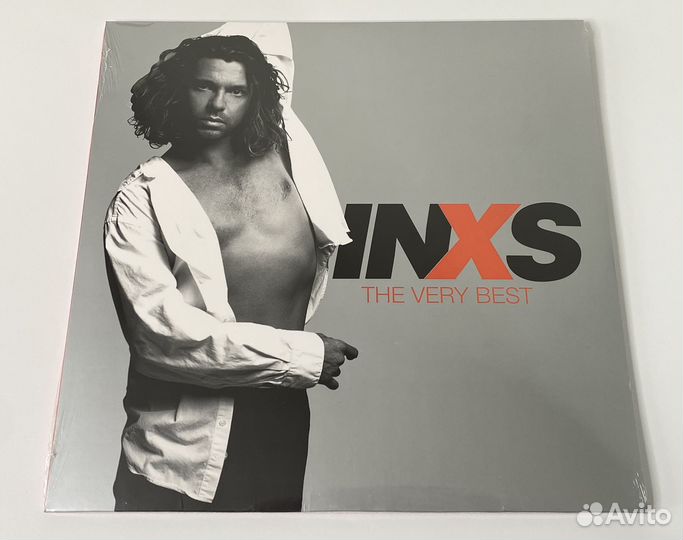 Inxs - The Very Best