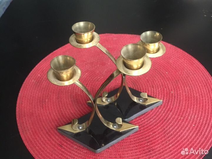 Подсвечники