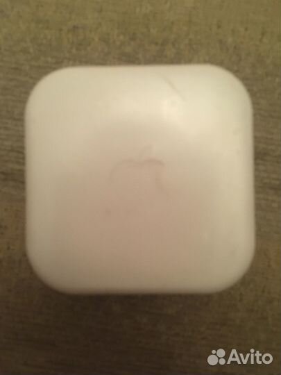 Наушники apple оригинал