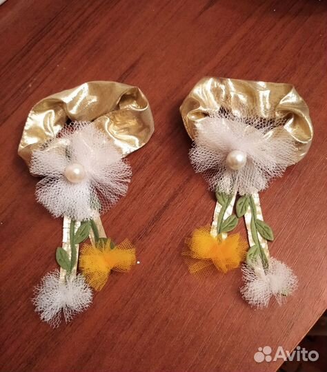 Новогоднее платье для девочки