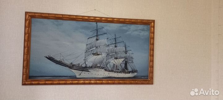 Картина гобелен