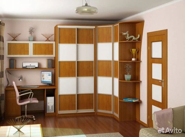 Шкаф на заказ любой дизайн