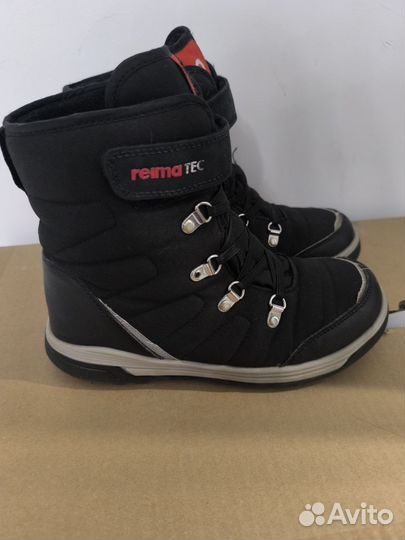 Ботинки зимние Reina 38 разм