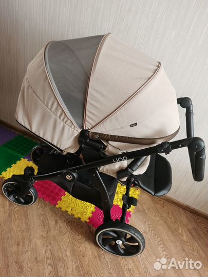 Продам детскую коляску