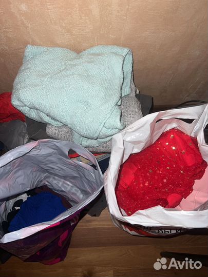 Женские вещи пакетом 42 44 46