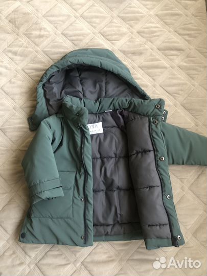 Куртка zara