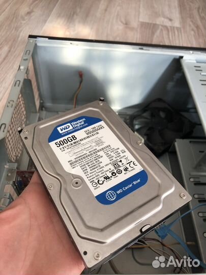 Системный блок i3