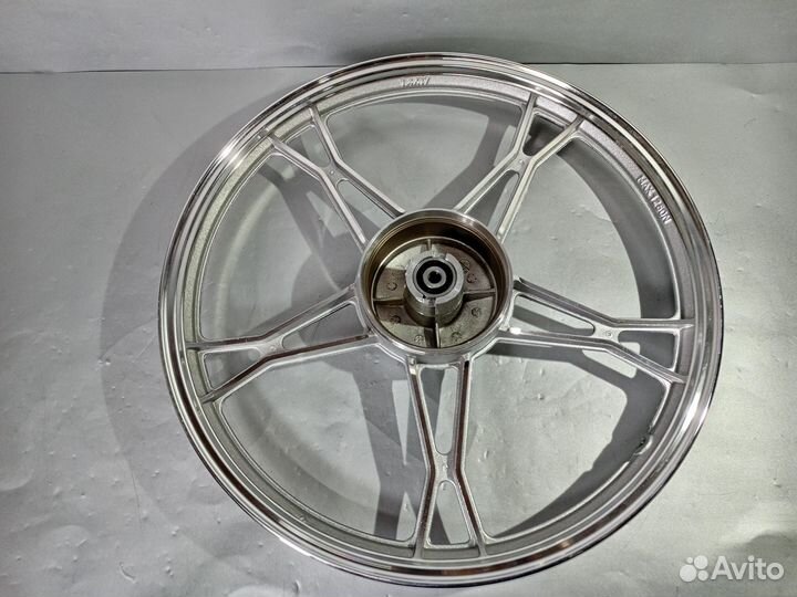 Колесный диск мопед Альфа (Дельта, Орион)