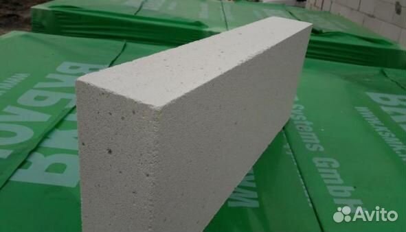 Газобетонный блок