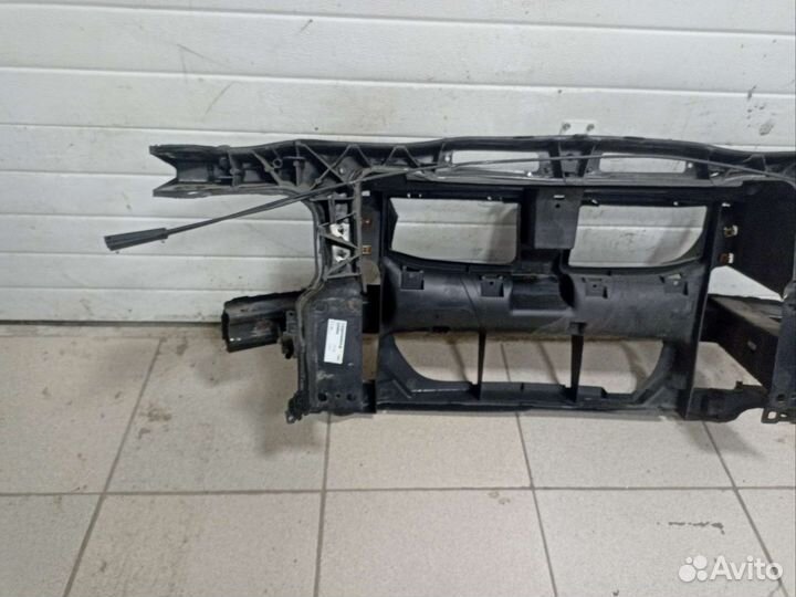 Телевизор передняя панель на BMW E90