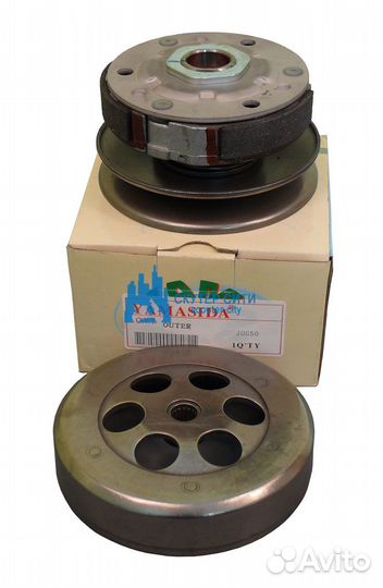 Сцепление центробежное 2Т Yamaha Jog 3KJ Yamasida