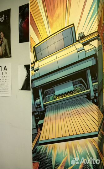 Инженерная печать