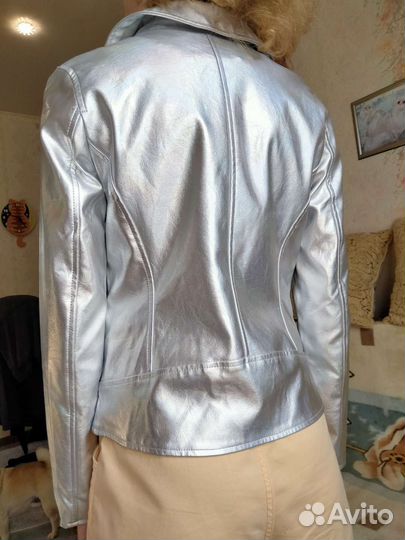 Куртка косуха на девочку