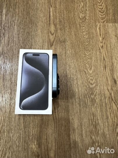 iPhone 15 Pro Max, 256 ГБ