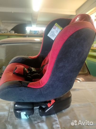 Детское автокресло Infinity