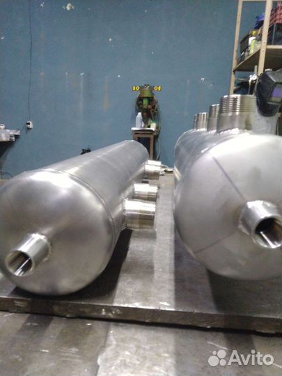 Гидрострелка гс-200