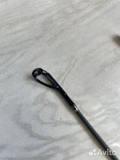 Спиннинг Baltic Tackle monster-AX travel