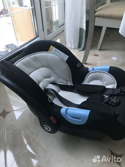 Люлька переноска автомобильная