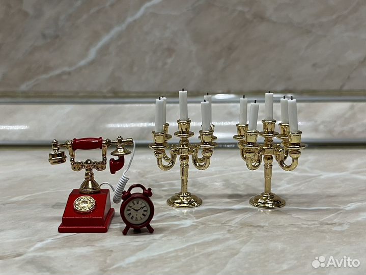 Кукольный телефон