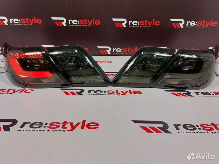 Стопы Toyota Camry 40