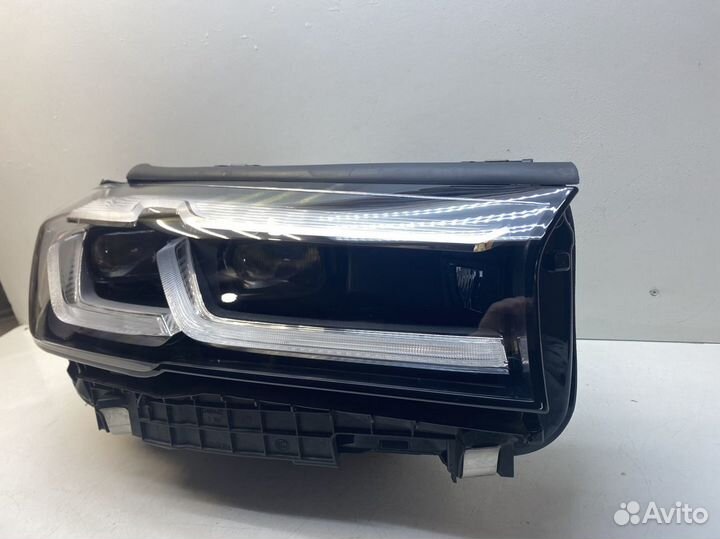 Фара правая Bmw 5 серия G30 Рестайлинг 2020+ Led