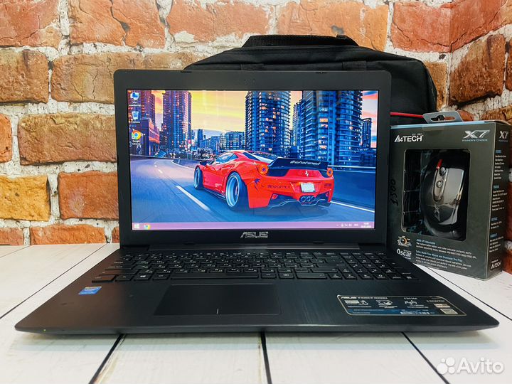 Ноутбук Asus