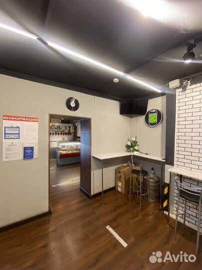 Магазин разливного пива