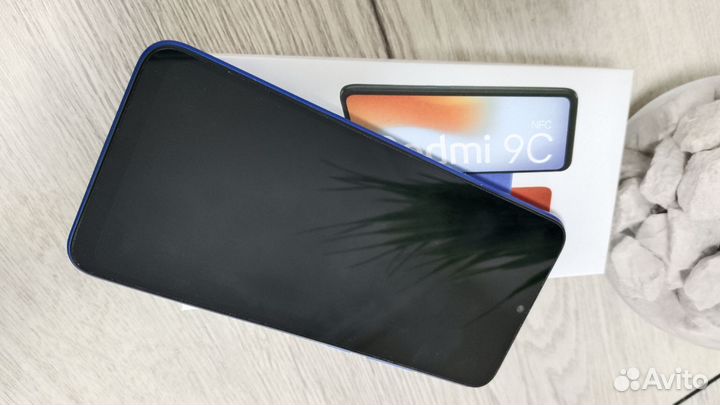 Xiaomi Redmi 9C (NFC), 2/32 ГБ