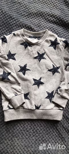 Всё вещи на мальчика 104-110