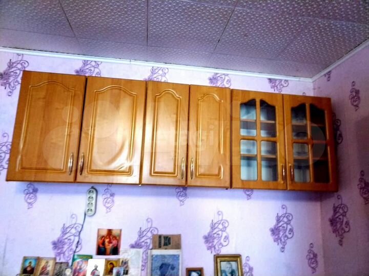 Комната 18,4 м² в 2-к., 2/9 эт.