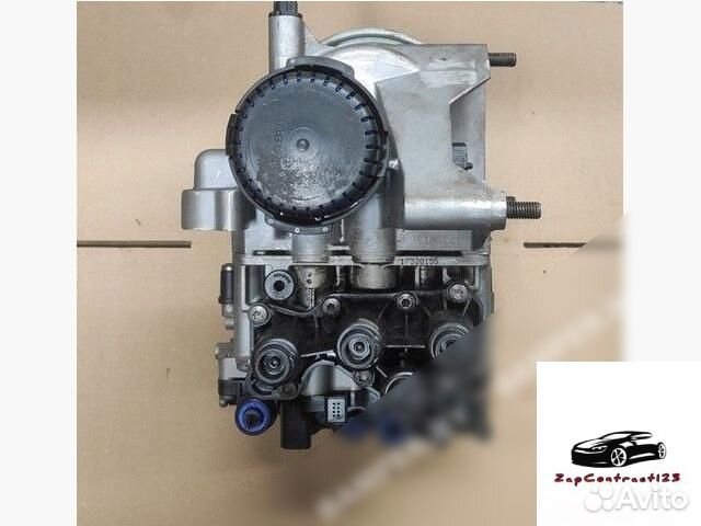 Осушитель, Scania R-series 2012