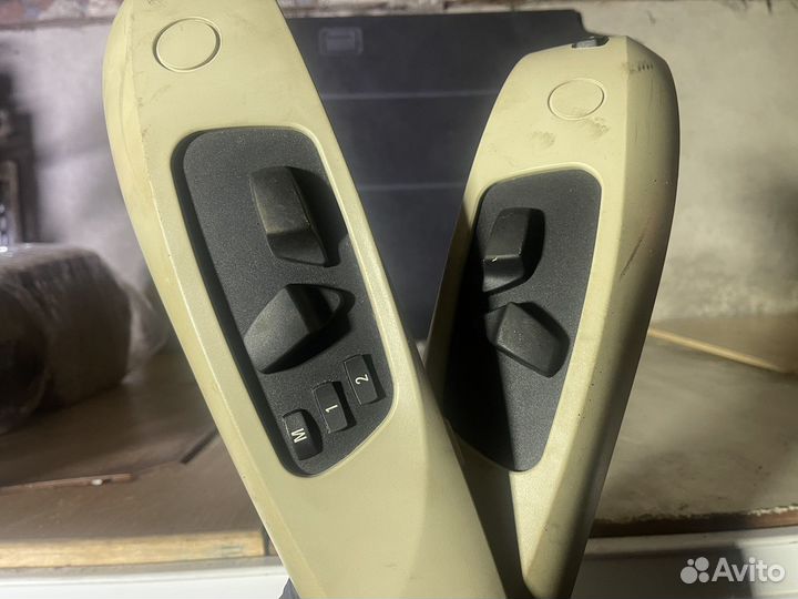 Блок управления сиденьем бмв е92