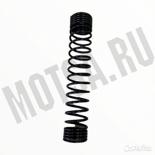 Пружина передней вилки Zodiak