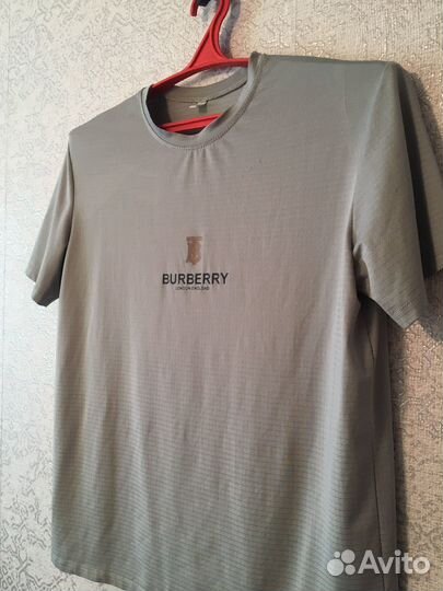 Футболка burberry