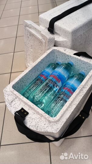 Термосумка для пикника объем 22 литра