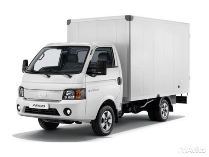 Sollers Argo промтоварный, 2023